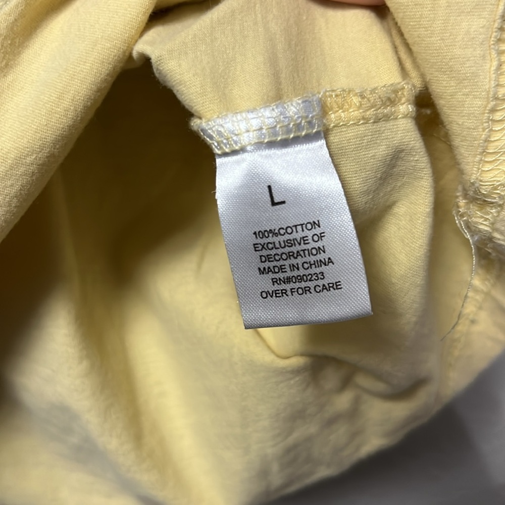 Playboy x Pacsun Yellow T-Shirt - Picture 4 of 10
